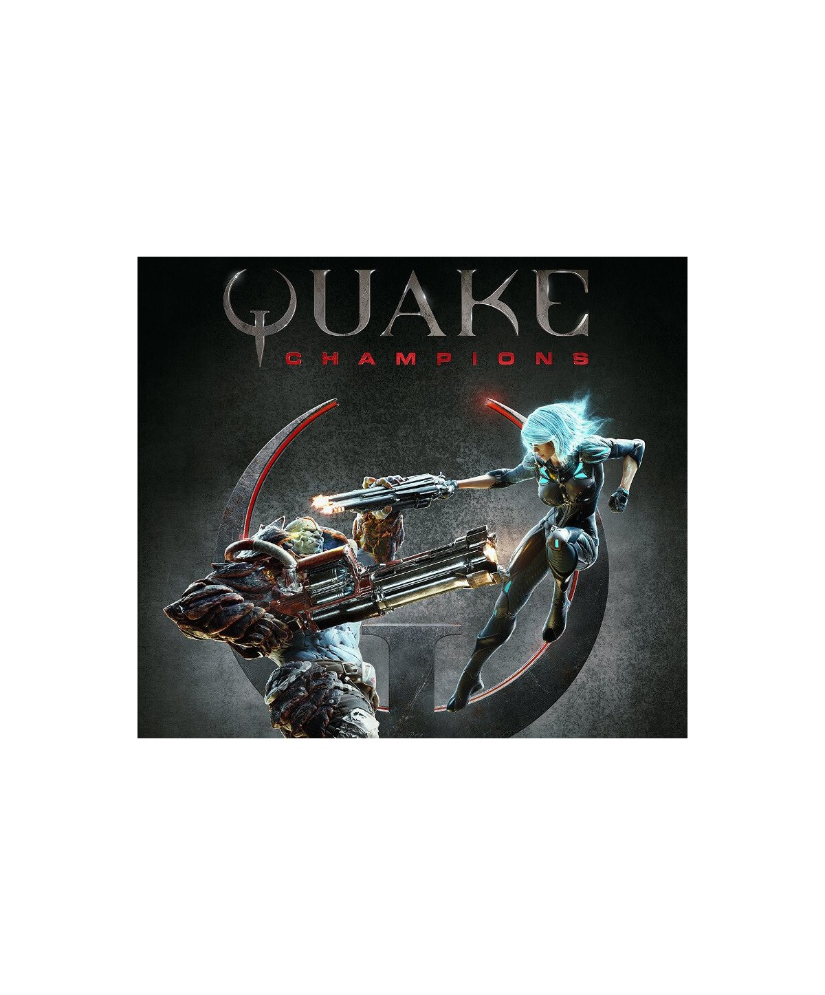 Quake Champions + Bonus Ranger Champion Steam Key GLOBAL